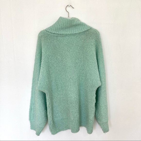 Vintage Knit Dolman Sweater - Picture 4 of 4